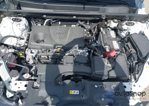 2024 Toyota Rav4 Xle from USA, damaged, VIN 2T3W1RFV4RC265738